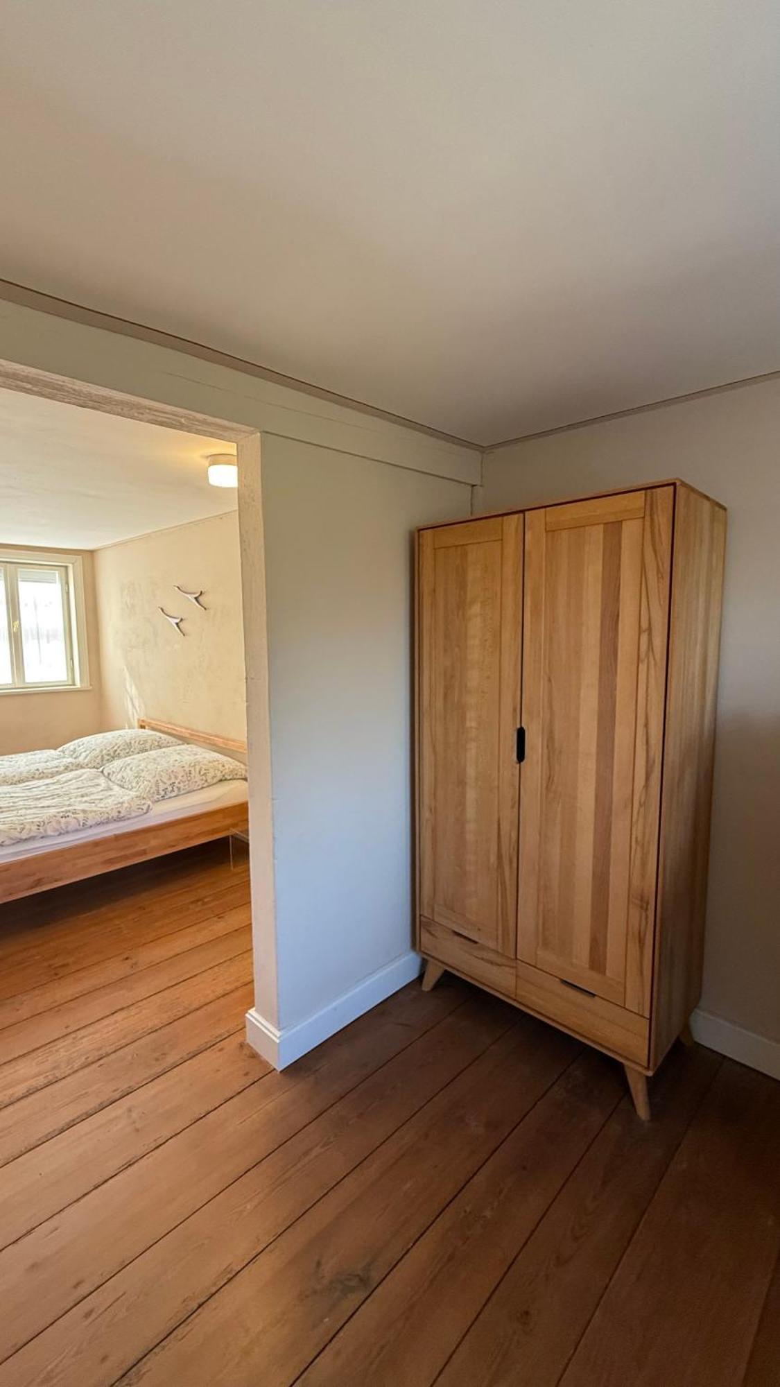 Ferienhaus St. Johannis Werben  Exteriör bild