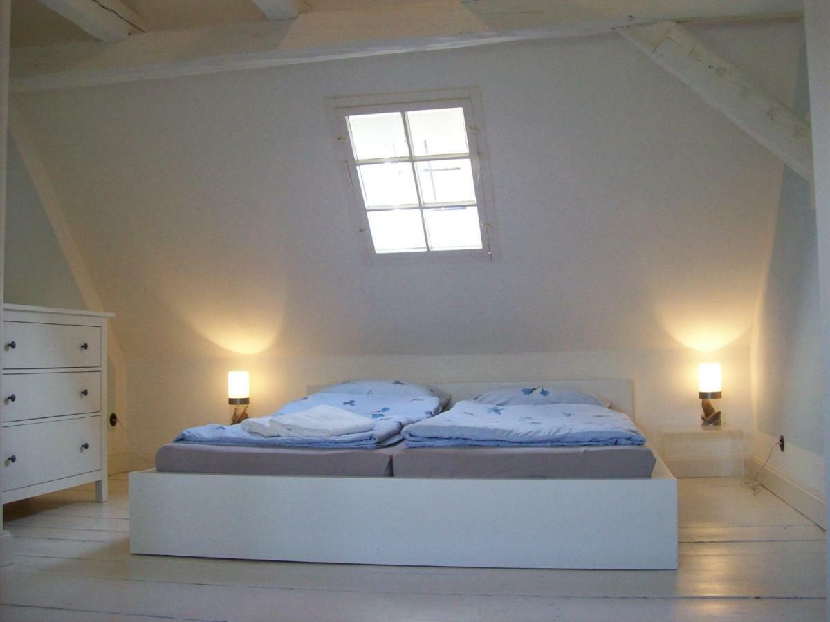 Ferienhaus St. Johannis Werben  Exteriör bild